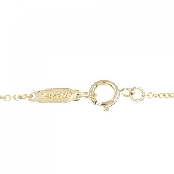 TIFFANY Gold Heart Necklace